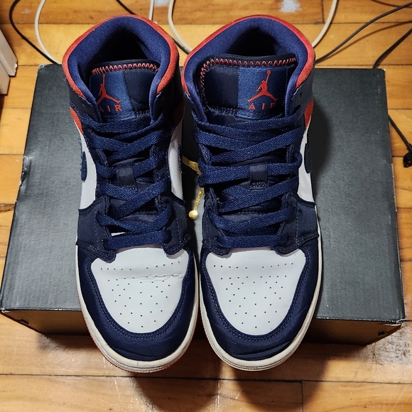 Jordan 1 GS SE USA - Picture 6 of 7